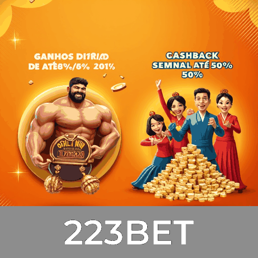 Experiência de Luxo e Exclusividade no Casino 223BET com Equipa Internacional