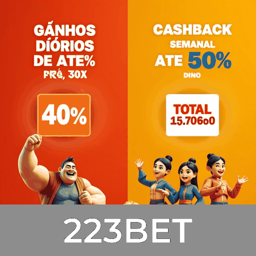 223BET: Seu Cassino Online Confiável e Seguro