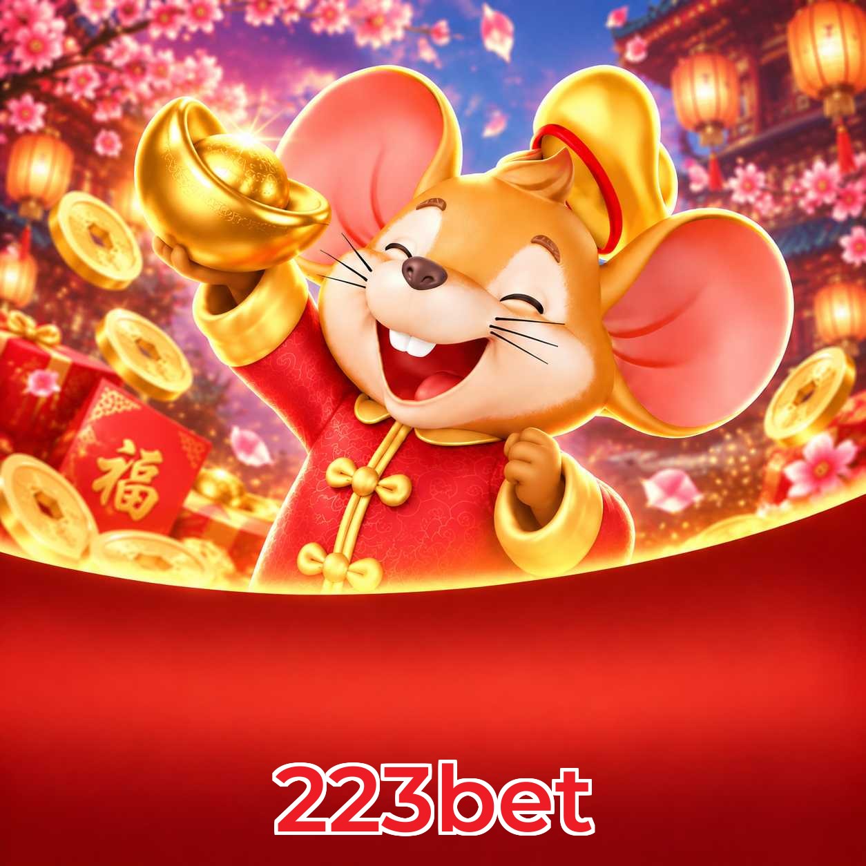 223bet Licenciado Curaçao - Segurança SSL 256-bit