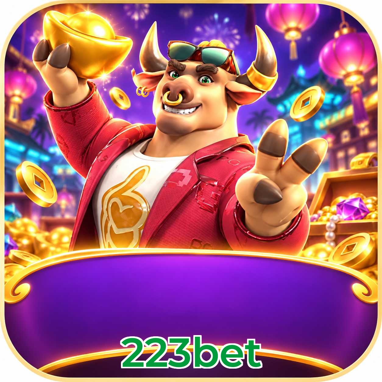 223bet Segurança Logo 2