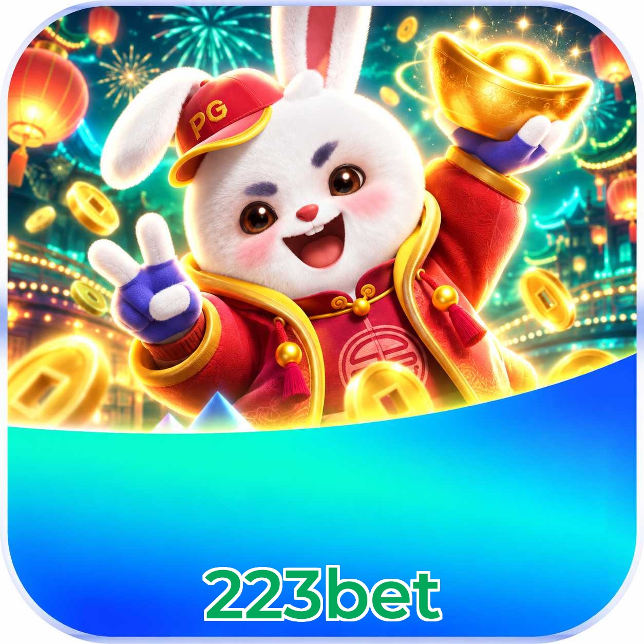 Slots 223bet - Jackpots Progressivos