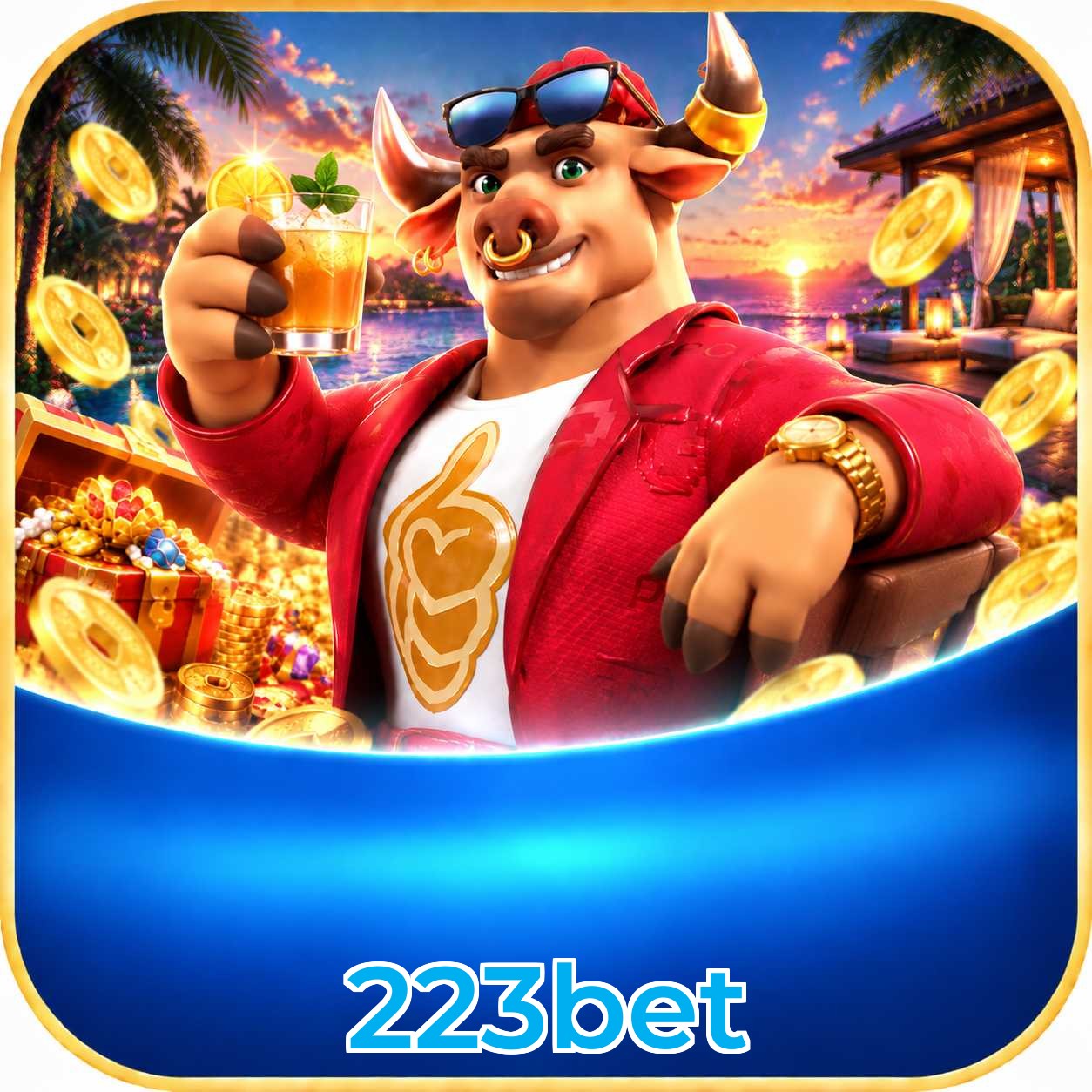 223bet Segurança Logo 1
