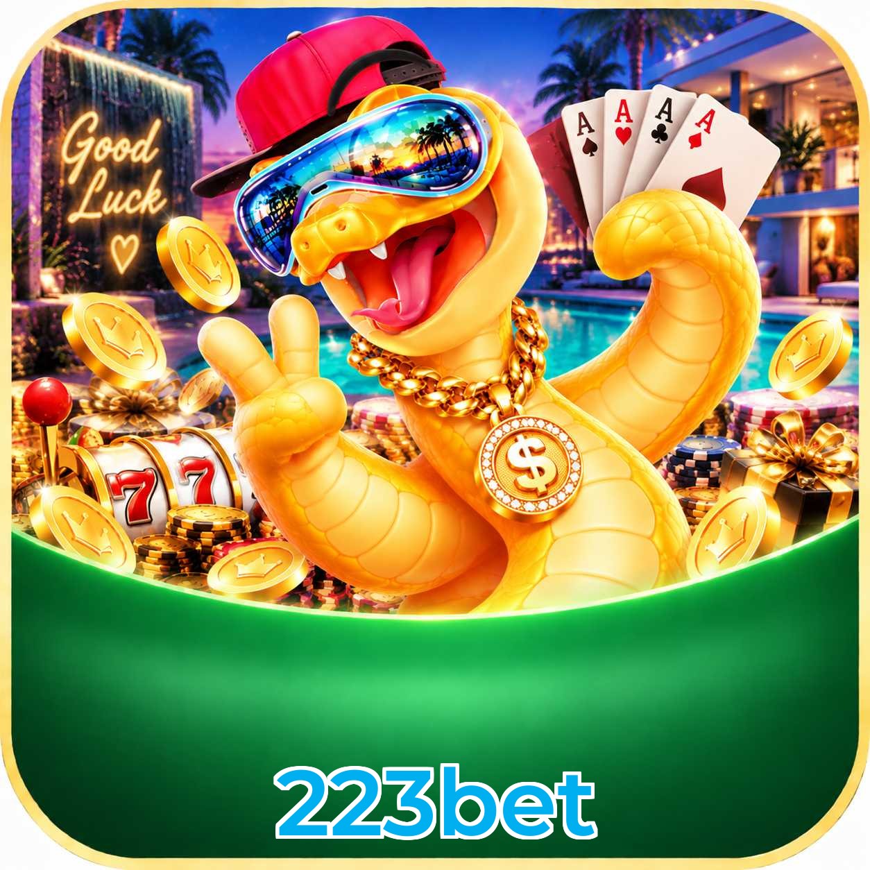 Cash Out 223bet