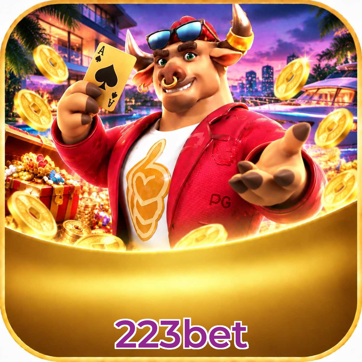 223bet Segurança Logo 3