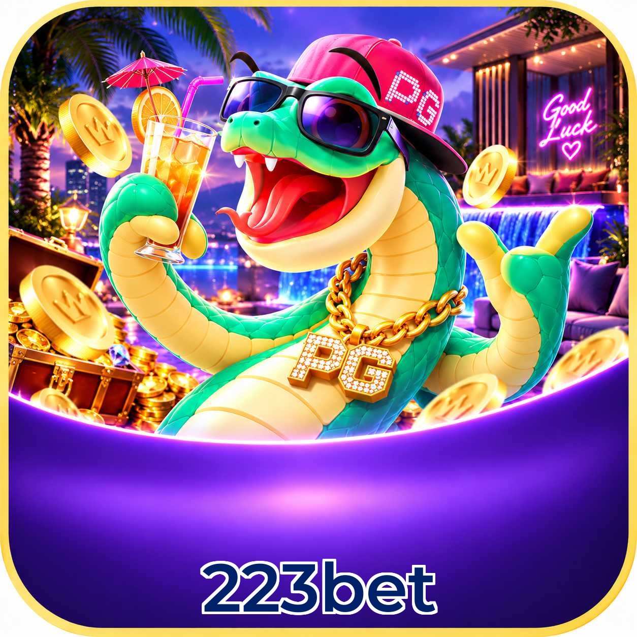 223bet Logo 3