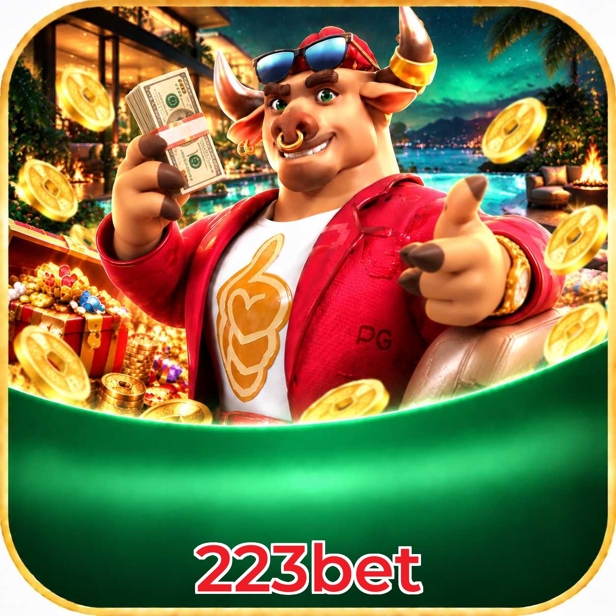 223bet Instalar Logo 3