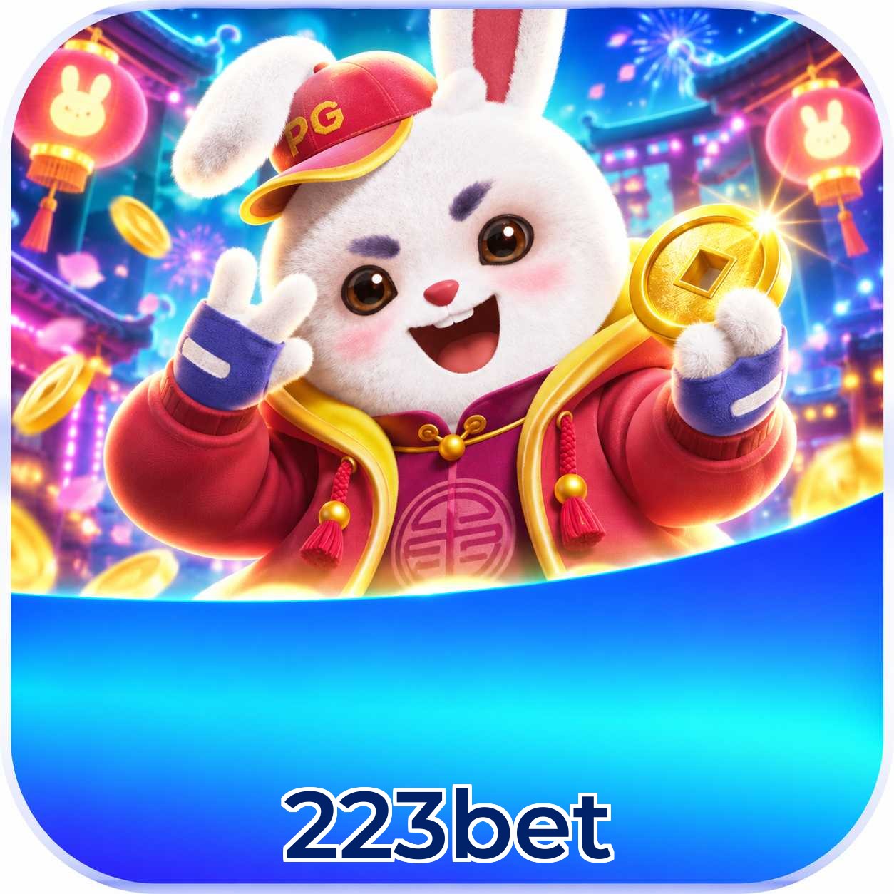 223bet Instalar Logo 2
