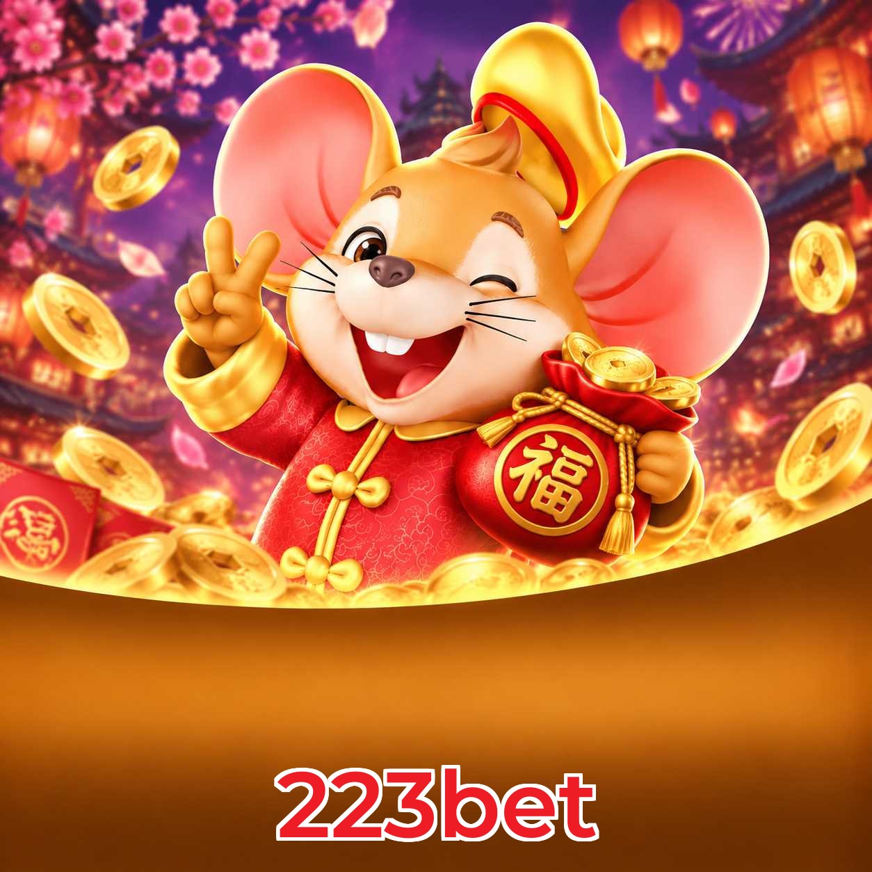 Certificação GLI 223bet